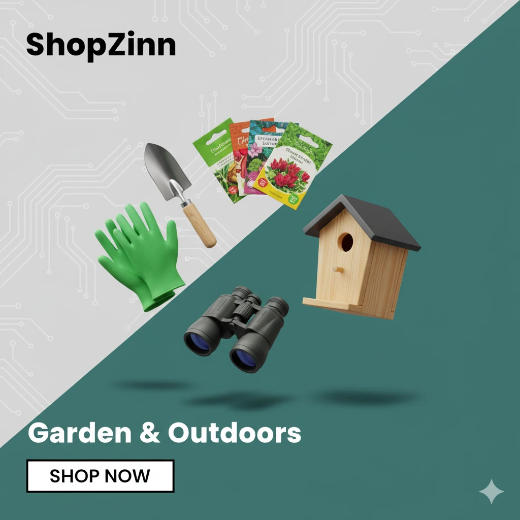 Garden & Outdoors