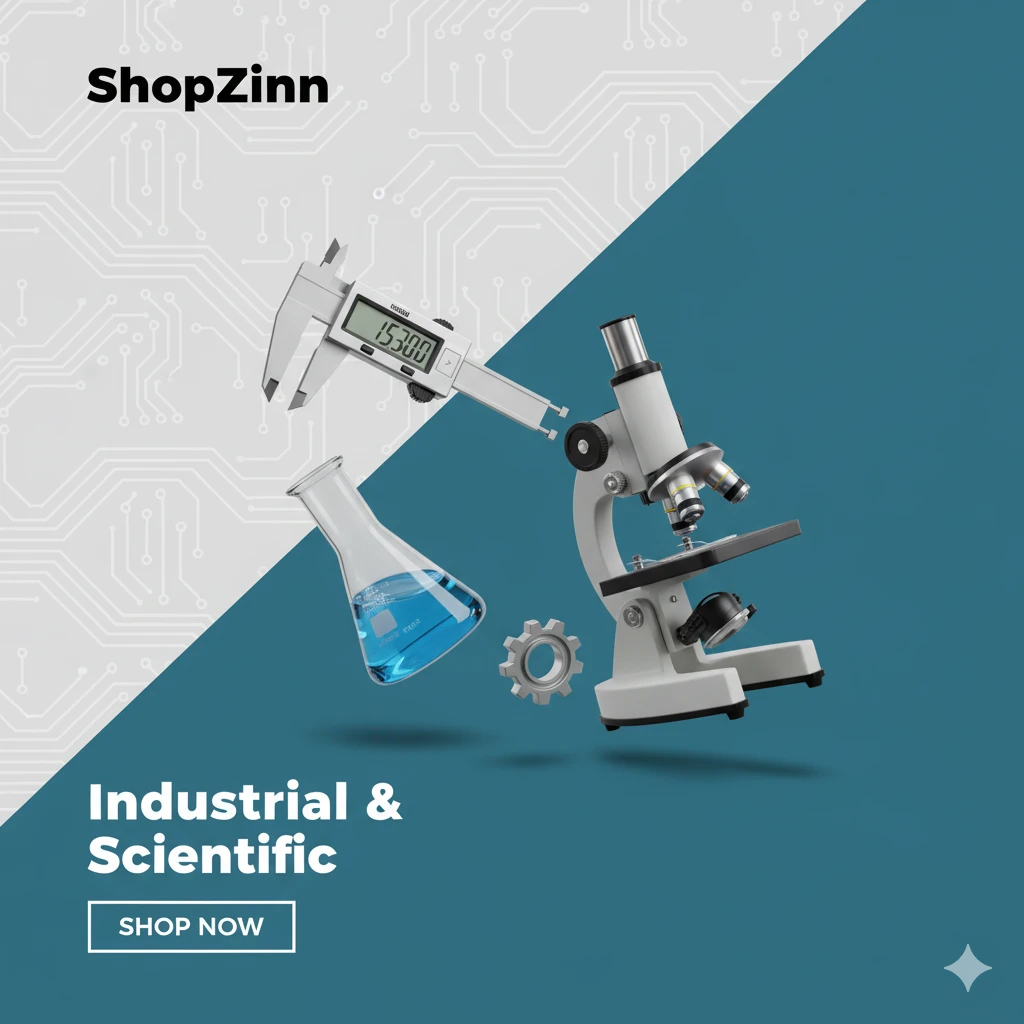 Industrial & Scientific