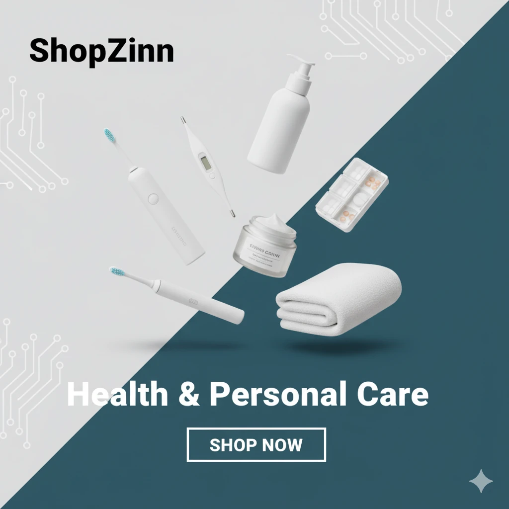 Health & Personal Care Category